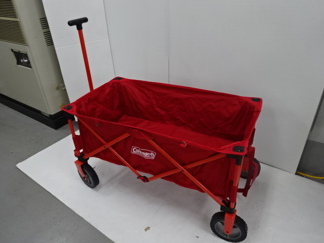 ヤフオク! -coleman(コールマン) アウトドアワゴンの中古品・新品・未 ヤフオク! -coleman(コールマン) アウトドアワゴンの中古品・新品・未