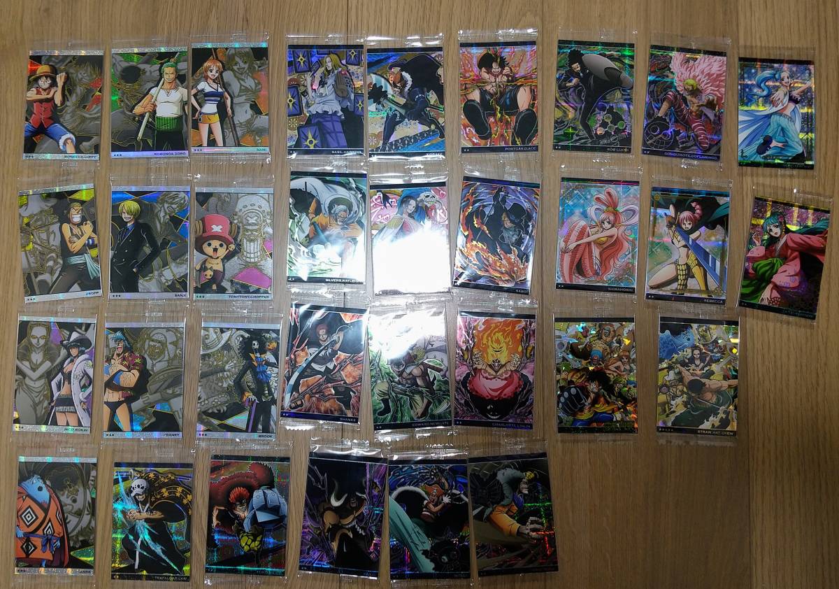 セール特価 - 【限定】ドラゴンボールZ ワンピース ウエハース