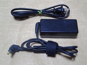 [ Panasonic for laptop AC adaptor CF-AA6372A JS ]