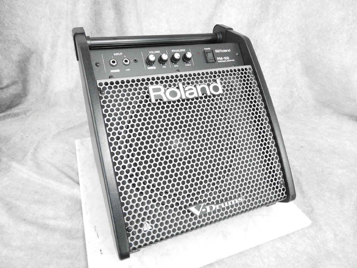 定期入れの Roland ローランド Personal Monitor パーソナルモニター