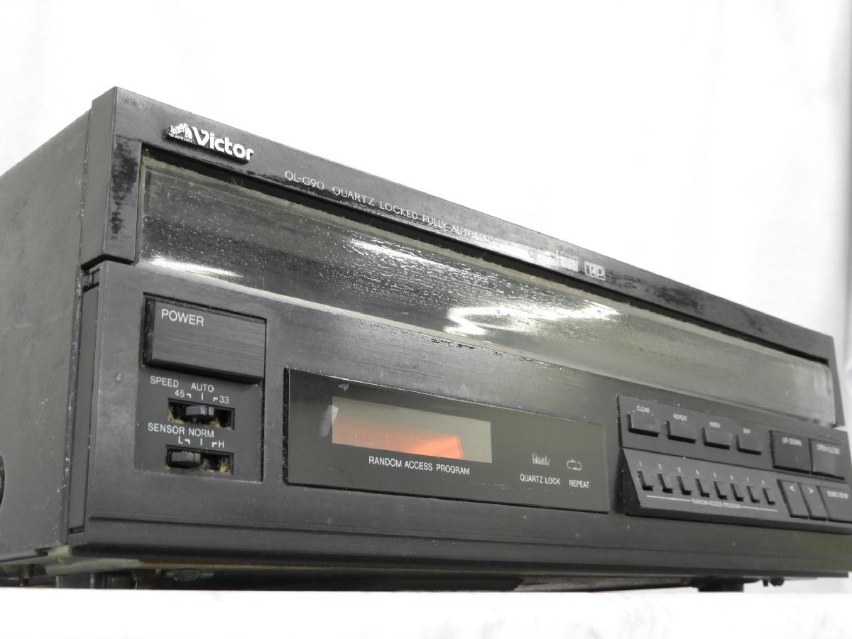 ビクター QL-5R レコードプレーヤー その他 オーディオ機器 家電