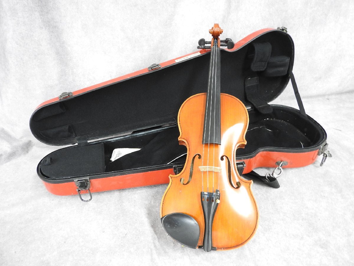 ホワイトブラウン バイオリン4/4 ピグマリウス ST-02 1993年 - 通販