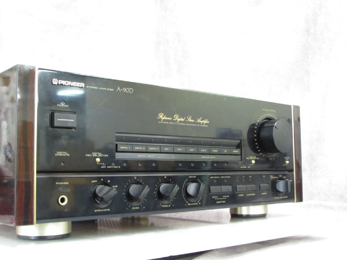 ヤフオク! -「pioneer a-90d」の落札相場・落札価格
