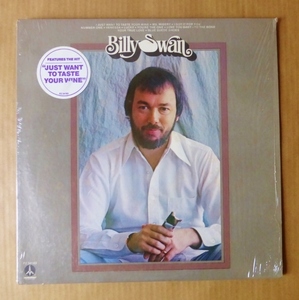 BILLY SWAN「BILLY SWAN」米ORIG [初回PZ規格茶MONUMENT] ステッカー有シュリンク美品