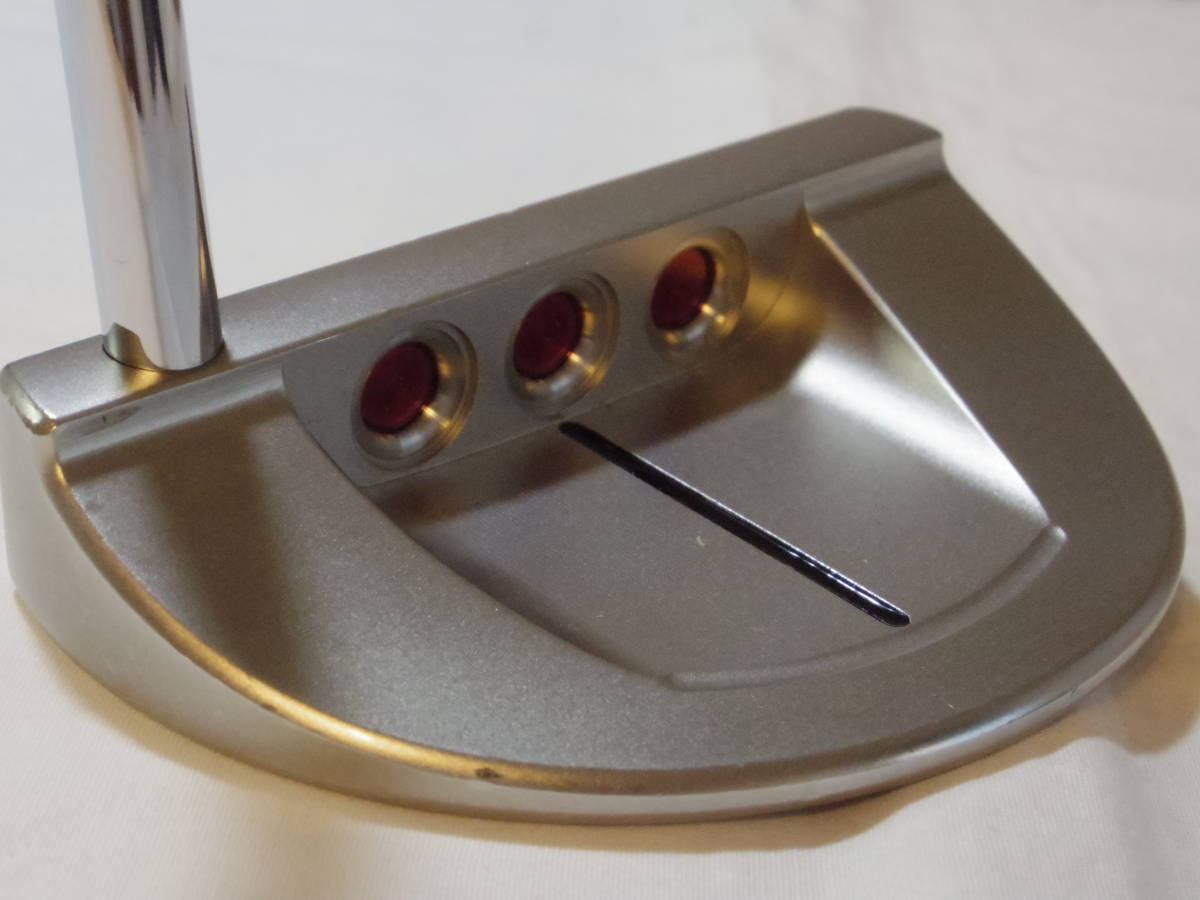 ヤフオク! -「スコッティキャメロン golo7」(スコッティ・キャメロン