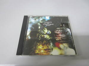 VA/Ghosts of Christmas Past Belgium向Austria盤CD ネオアコ ギターポップ レア French Impressionists Pale Fountains Aztec Camera