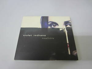 Violet Indiana/Roulette UK запись CDne или ko колодка gei The -Cocteau Twins Robin Guthrie My Bloody Valentine Mono Swoone