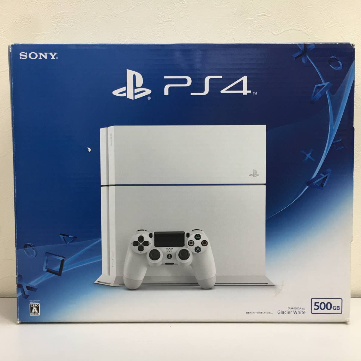 ヤフオク! -「playstation4 cuh-1200」の落札相場・落札価格