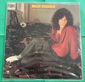 ★ レコード LP ビリー・スクワイア / Billy Squier / The Tale Of The Tape ◆LP5102NO GRP◆ / 歌詞カード付 ★L93