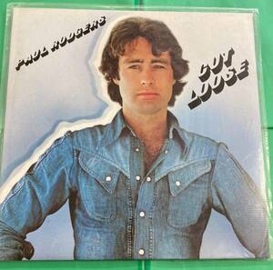 ★ レコード LP ポール・ロジャース PAUL RODGERS / カット・ルース CUT LOOSE / 歌詞カード付 ★L84