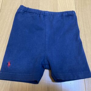 ラルフローレン ショートパンツ 90センチ ボトムス キッズ ベビー服 男の子 男子 スパッツ