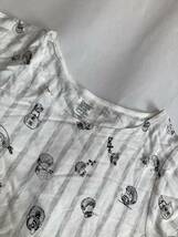 グラニフ　半袖Tシャツ サイズF レディース 半袖カットソー　チュニック　ワンピース　うる星やつら　テンちゃん　トップス_画像2