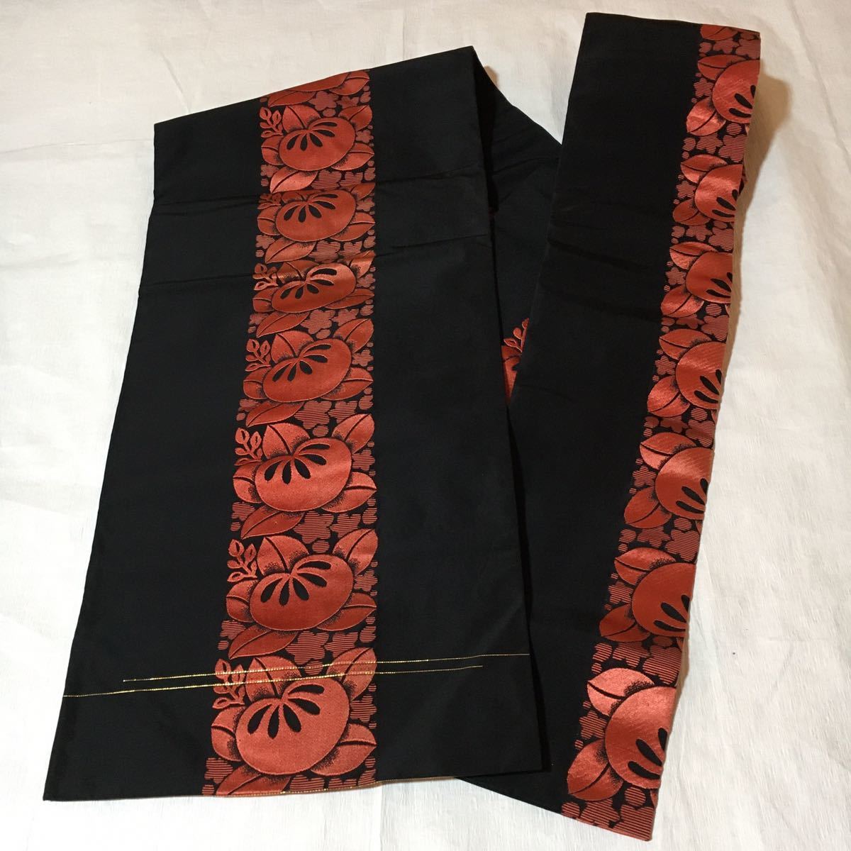ヤフオク! -黒地 帯の中古品・新品・未使用品一覧