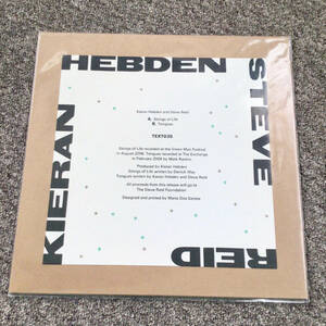 Four Tet（Kieran Hebden） ＆ Steve Reid 『Strings Of Life』　DARRICK MAYカヴァー、限定