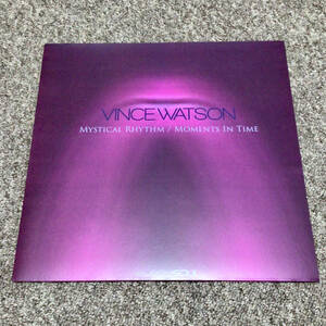 Vince Watson 『Mystical Rhythm / Moments In Time』　未使用品