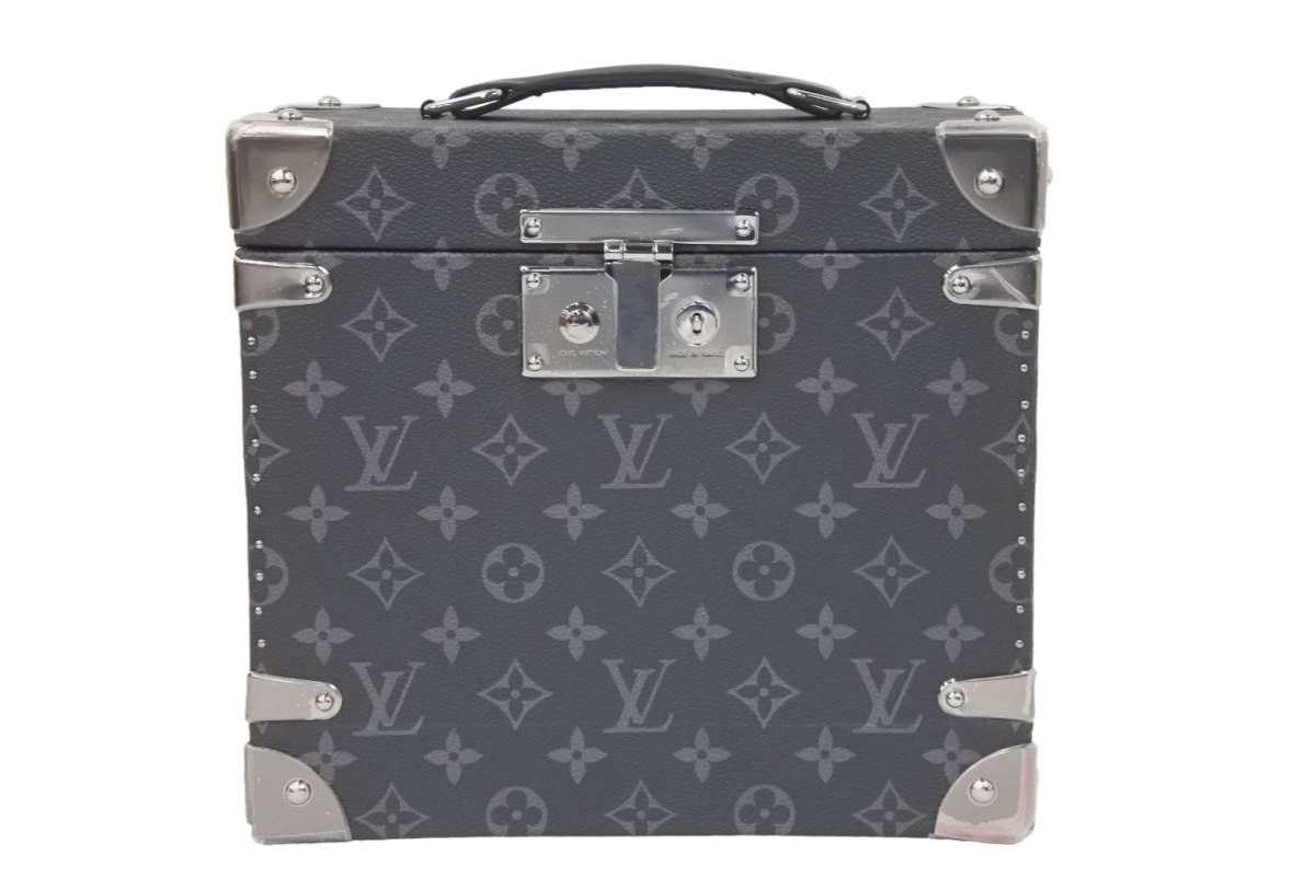 グッドふとんマーク取得 LOUIS VUITTON モノグラム 香水ケース