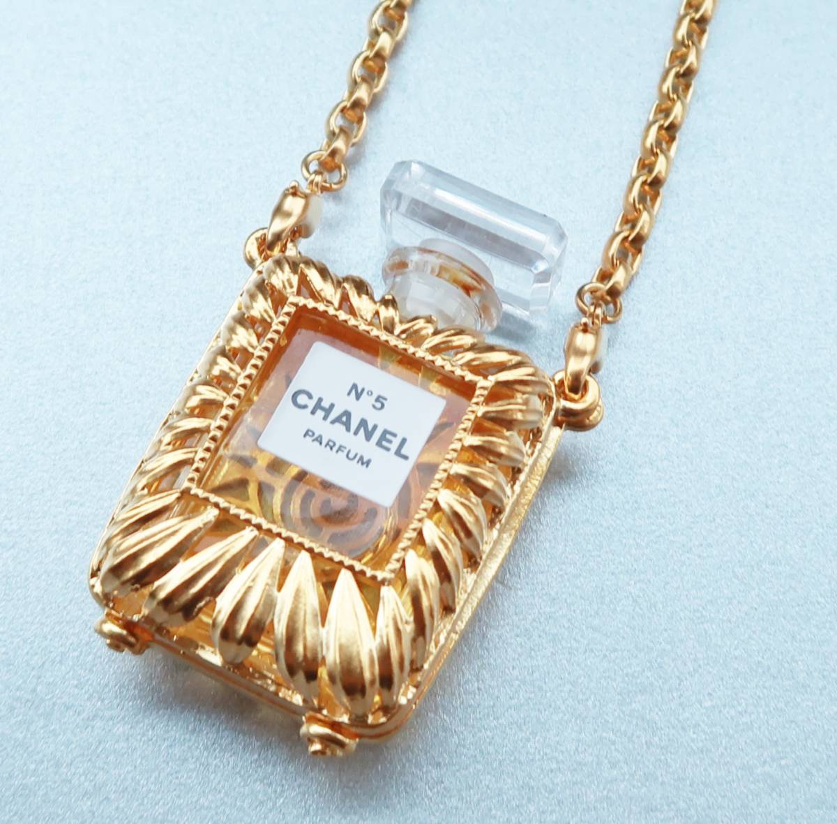 CHANEL カメリア ネックレス vintageレア美品 | www.pci.edu.pe