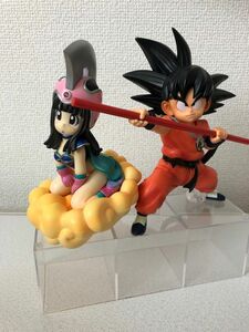 ドラゴンボール　一番くじ 摩訶不思議大冒険 少年 孫悟空　　　　　　　　　　　　　　　　　　　　　　造形天下一武道会3 チチ　