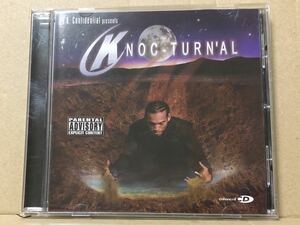 ノクターナル『L.A. Confidential Presents Knoc-Turn'al』送料185円 Dr. Dre Missy Elliott Warren G Nate Dogg Too $hort