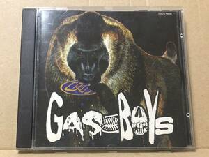 帯付 GAS BOYS『バカ&シロート』送料185円 ガスボーイズ GAS BOYS BAKA & SHIROUTO