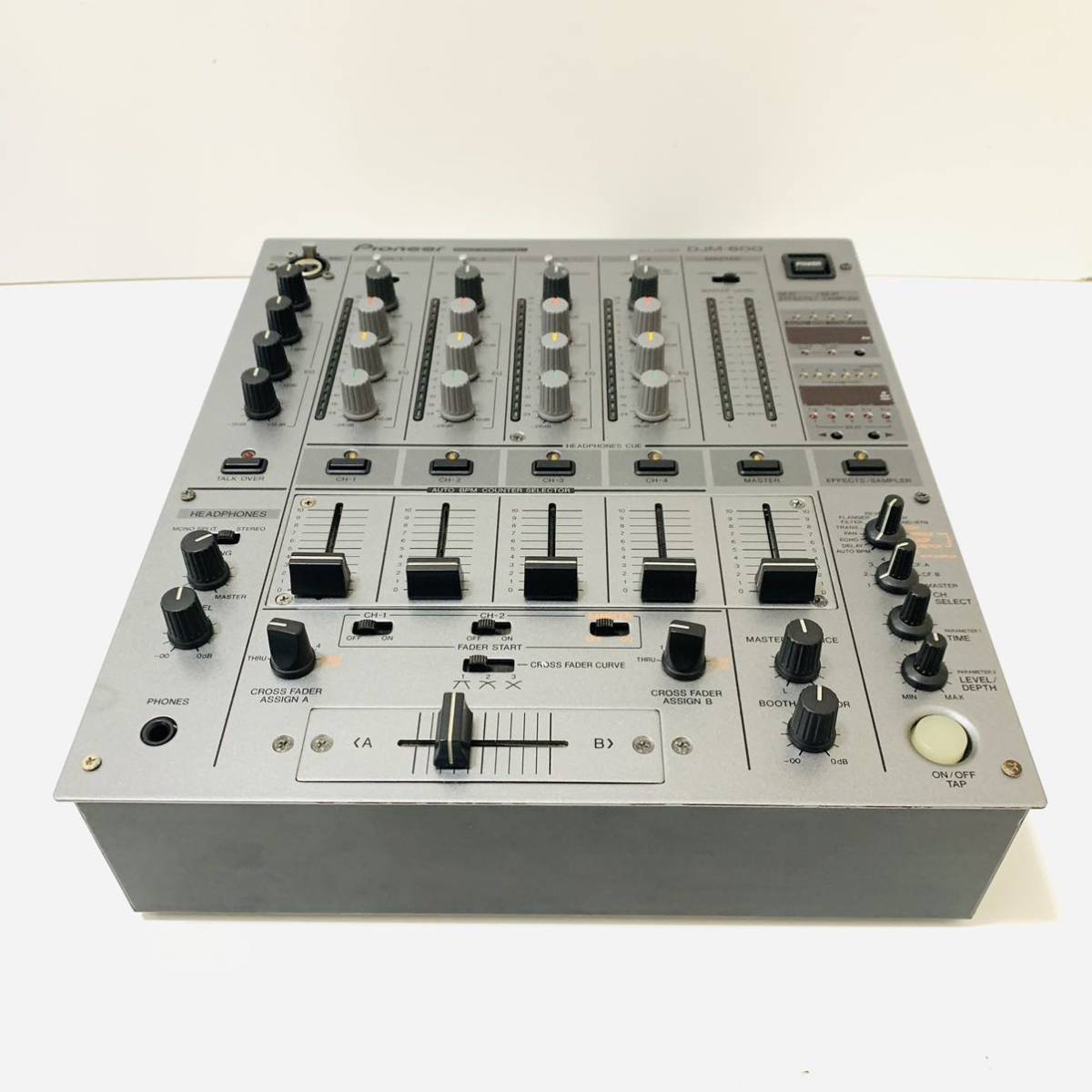 オープニング大放出セール DJ DJ Pioneer Pioneer DJミキサー with