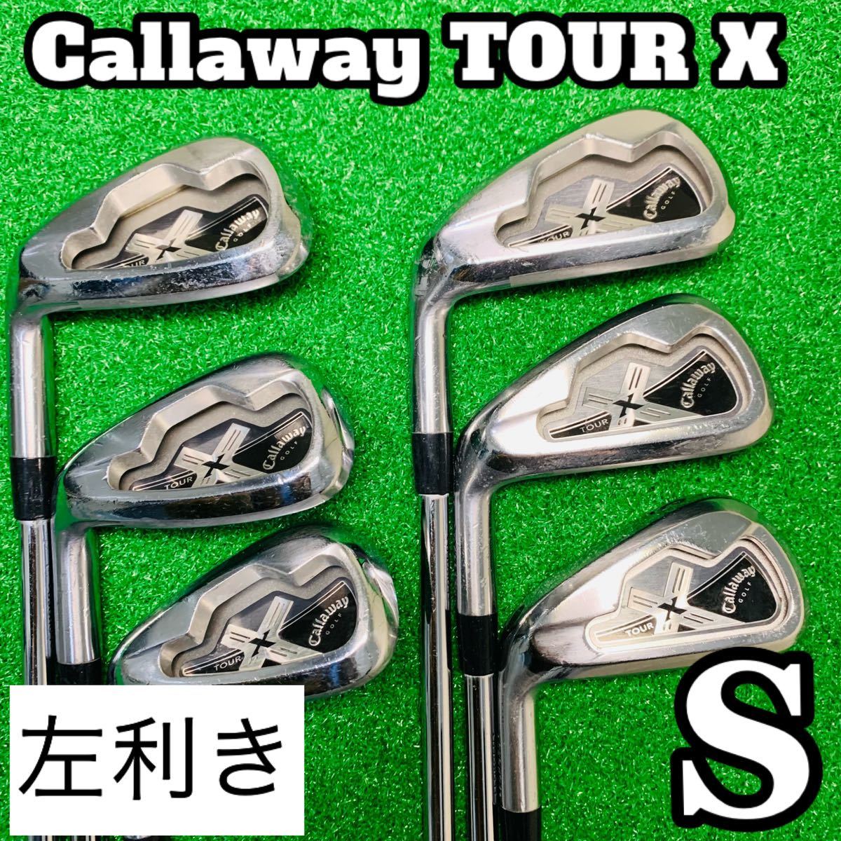 夜空 Y4419 Titleist CB 714 FORGED レフティ 左利き | www.tegdarco.com