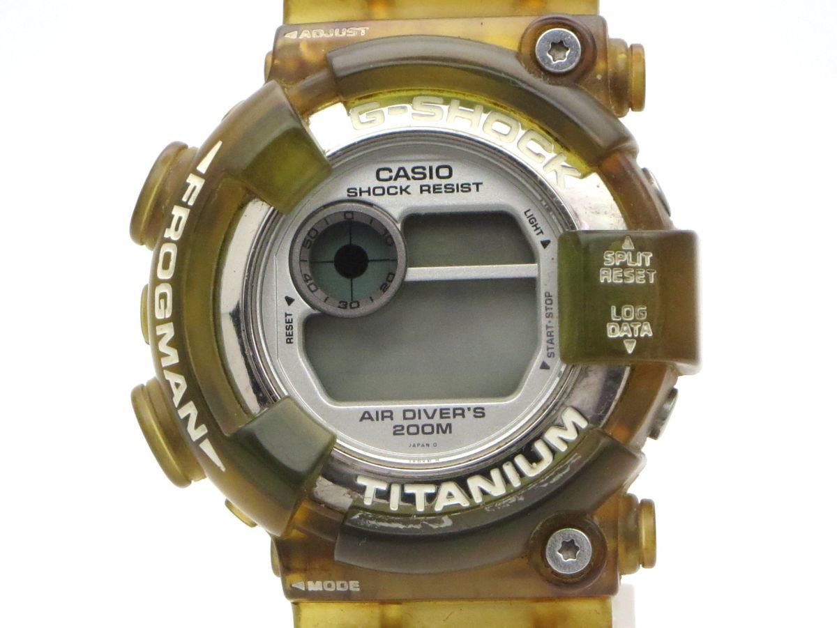 DW-8201の値段と価格推移は?|106件の売買情報を集計したDW-8201の ...