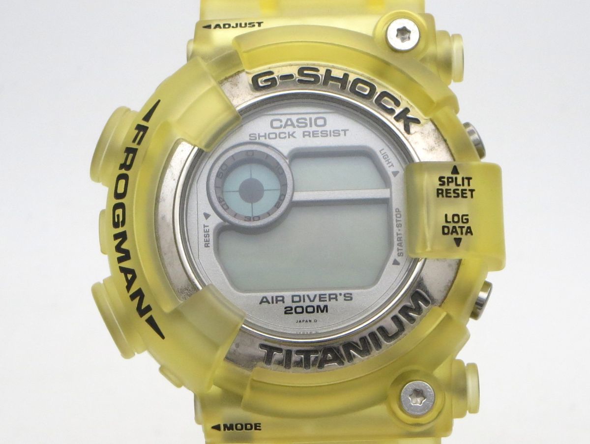 DW-8201の値段と価格推移は?|106件の売買情報を集計したDW-8201の ...