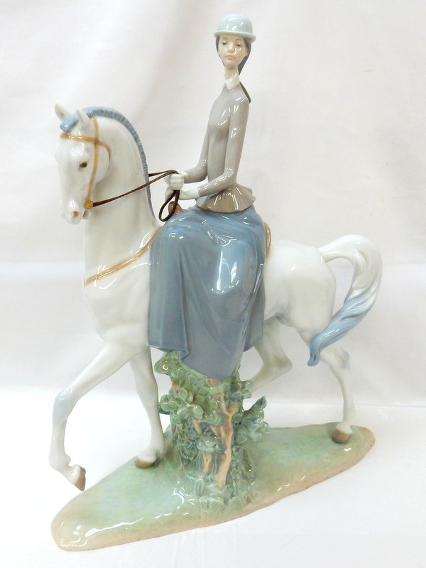 19444円口コミ店舗 直営 アウトレット 訳あり LLADRO リヤドロ 8682