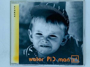 即決CD Water Pic Man ウォーターピックマン / ポケットの中で / X05
