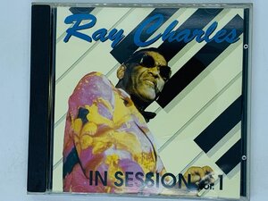 即決CD Ray Charles IN SESSION VOL.1 / レイ・チャールズ / アルバム I02