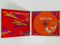 即決CD in the Living Mettle Music presents / Compiled & Mixed by Nic Conef / デジパック仕様 ツメカケ H03_画像3