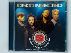 即決CD DISCO NNECTED / S-CONNECTION(Sコネクション) / featuring Anabelle / アルバム Y02