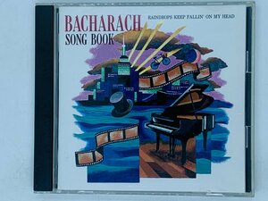 即決CD BACHARACH SONG BOOK / 雨にぬれても バカラック・ソング・ブック / 小さな願い 涙でさようなら アルフィー The CD Club Y03