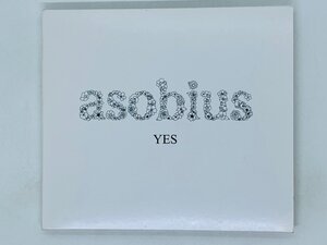 即決CD asobius YES / sons of the sun , flash , tonight , first life / アルバム Y36