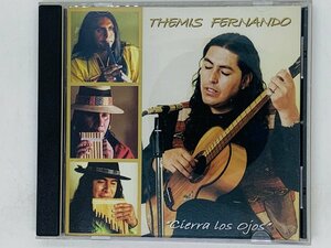 即決CD THEMIS FERNANDO Cierra los ojos / AY BOLIVIANITA / アルバム Y20