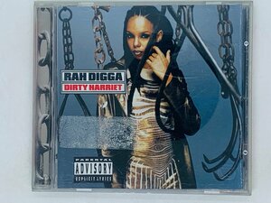 即決CD RAH DIGGA DIRTY HARRIET / TIGHT , WHAT THEY CALL ME / アルバム Z11