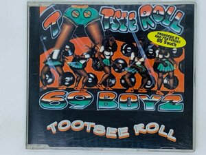 即決CD 独盤 TOOTSEE ROLL / HIP HOP 69 BOYZ / Germany Z31