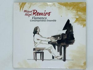 即決CD Miguel Angel Remiro / Flamenco Contamporaneo Ensemble / 未開封 アルバム M04