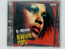即決CD BEAUTIFUL PEOPLE C-Mack / SUNSHINE , HATE ME NOW , MIND SKILLS / アルバム M06_画像1