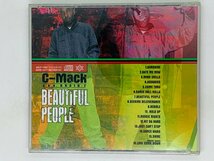 即決CD BEAUTIFUL PEOPLE C-Mack / SUNSHINE , HATE ME NOW , MIND SKILLS / アルバム M06_画像2