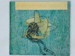 即決CD SAVATH SAVALAS MANANA / サヴァス アンド サヴァラス マナナ / デジパック仕様 P04