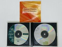 即決2CD キャニオン・クラシックス スペシャル・サンプラー / Canyon Classics Special Sampler / M04_画像3