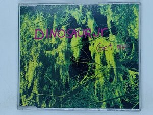 即決CD UK盤 DINOSAUR JR GET ME / ダイナソージュニア ゲットミー / T05