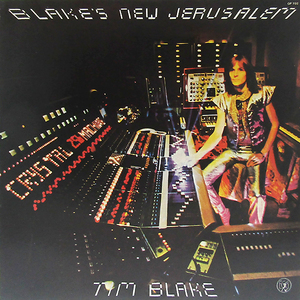 LP☆ティム・ブレイク ニュー・イェルサレム（EGG GP 702）TIM BLAKE Blake's New Jerusalem ジャン・フィリップ・リキエル