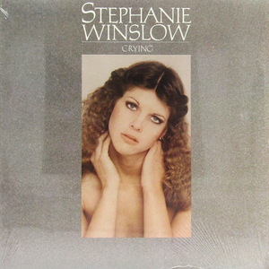 米国 シュリンク付LP☆STEPHANIE WINSLOW Crying（US Warner Bros. BSK-3406 ）ステファニー・ウィンズロー クリスティン・マクヴィー