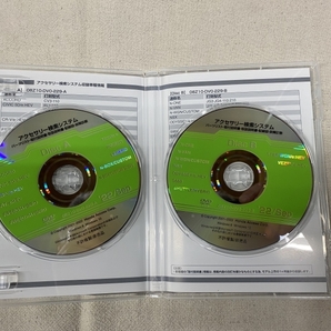 ホンダ アクセサリー検索システム DVD-ROM 2022-09 SEP / 販売店オプション 取付説明書 配線図 等 収録 / 収録車は商品説明にて / 2729の画像2