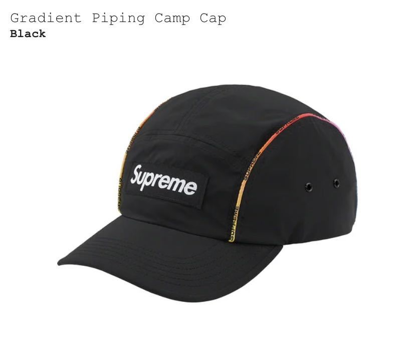 Supreme Field Camp Cap 20SS OUR´s モーガン蔵人-