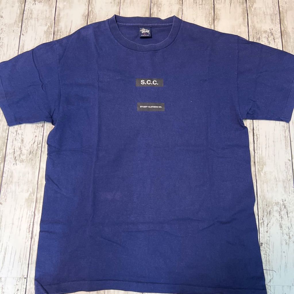 ヤフオク! -stussy tシャツ l 90sの中古品・新品・未使用品一覧