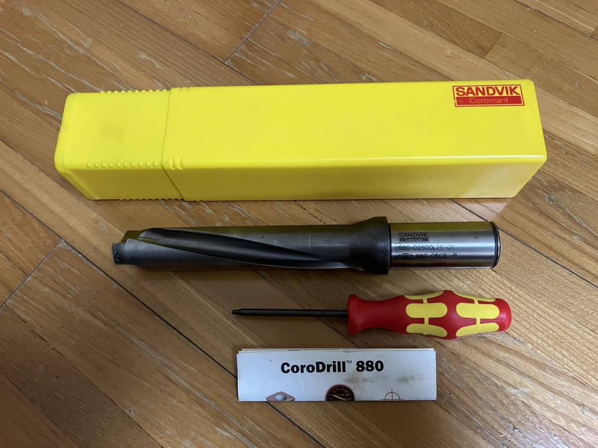ヤフオク! -「サンドビック 880」の落札相場・落札価格